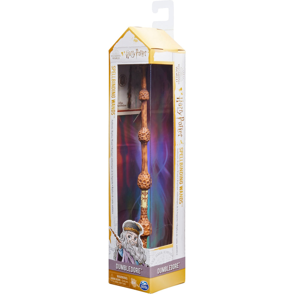 Spin Master Spin Wizarding World: Harry Potter Albus Perkamentus