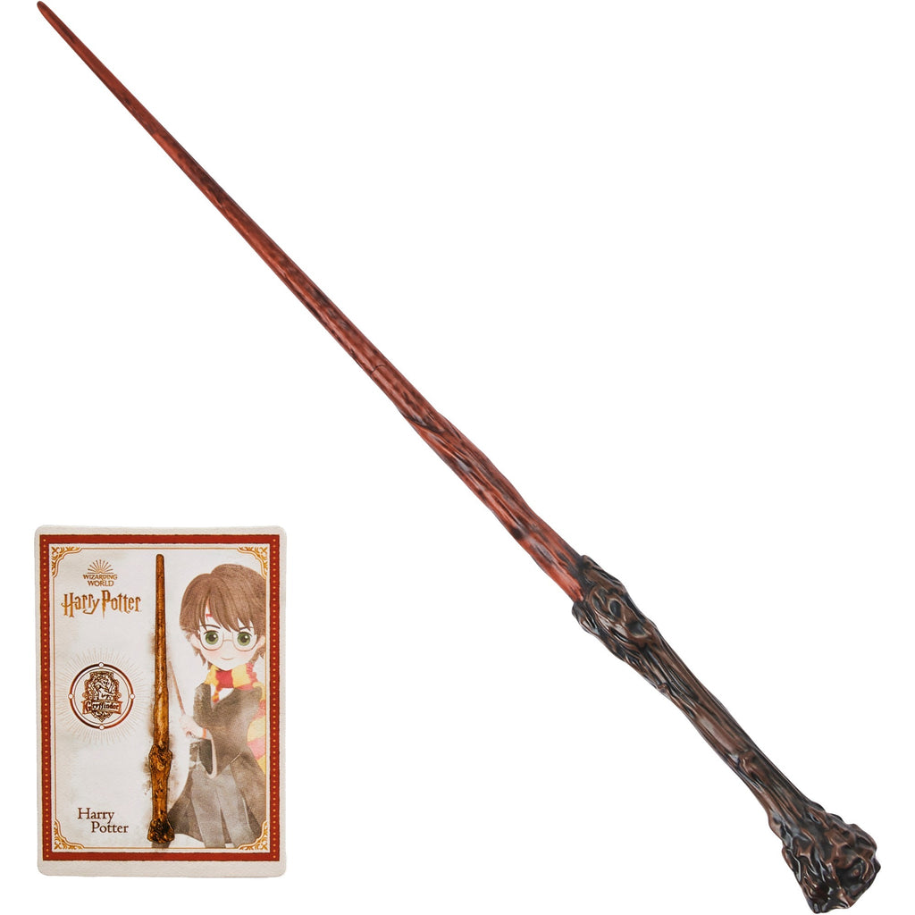Spin Master Spin Wizarding World: Harry Potter Harry Potter Wand