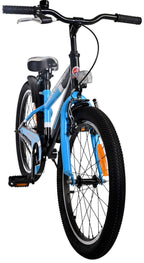 Volare Sportivo Kinderfiets - Jongens - 20 inch - Blauw