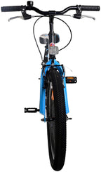 Volare Sportivo Kinderfiets - Jongens - 20 inch - Blauw - Twee handremmen