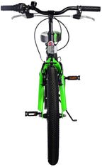 Volare Sportivo Kinderfiets - Jongens - 20 inch - Groen - 7 versnellingen