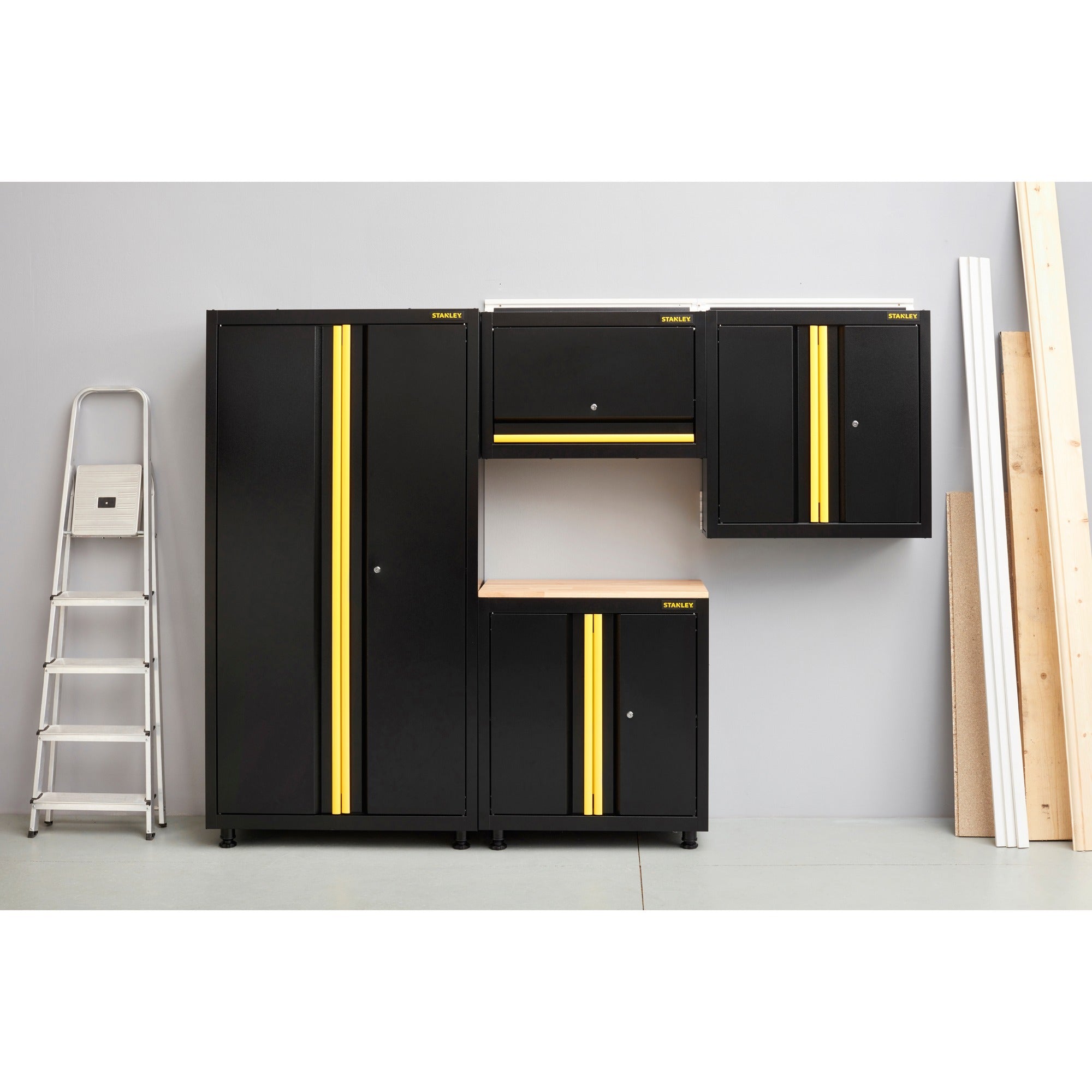 Stanley rta lage kast 2 deurs - stst97595-1