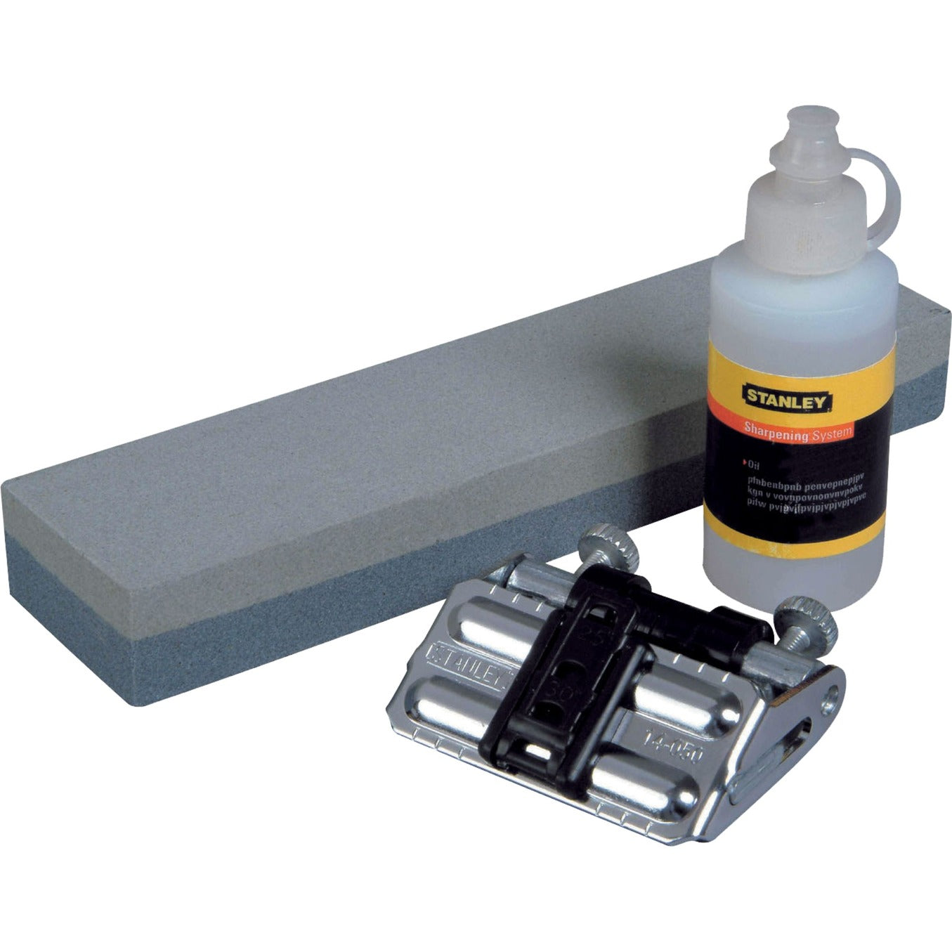 Stanley handgereedschap 3-delige slijpset - 0-16-050