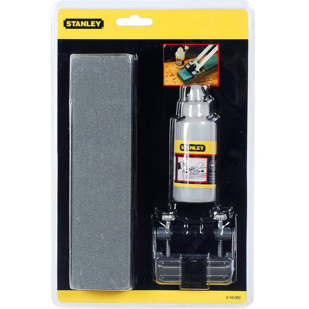 Stanley handgereedschap 3-delige slijpset - 0-16-050