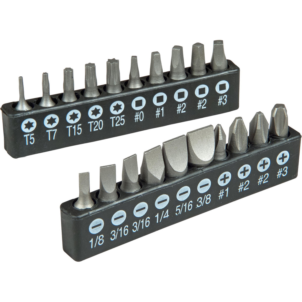 Stanley handgereedschap stht0-62113 schroevendraaierset 42-delig - stht0-62113
