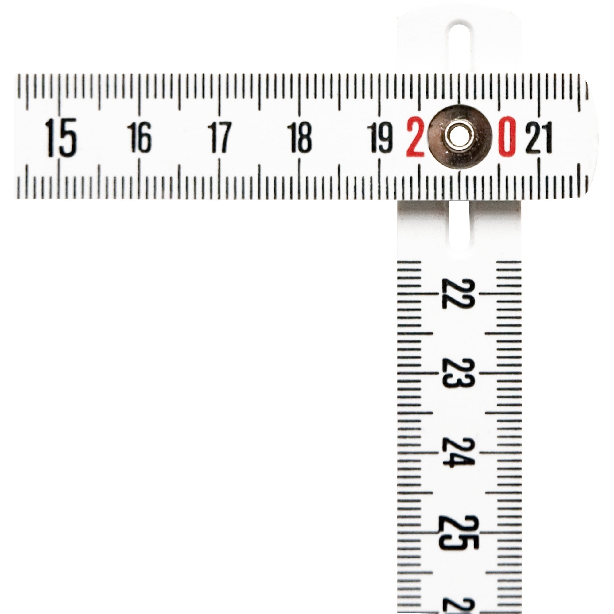 Stanley duimstok plastic afstandsmeter (2m)