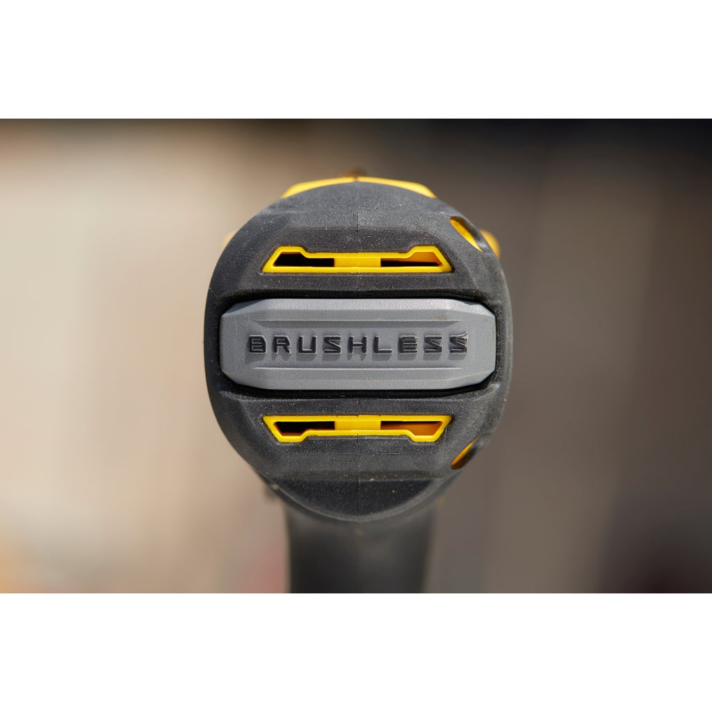 Stanley powertools stanley fatmax sfmcd720d2k v20 18v bl schroefboor | 2x 2.0ah - sfmcd720d2k-qw