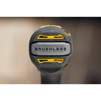 Stanley powertools stanley fatmax sfmcd720d2k v20 18v bl schroefboor | 2x 2.0ah - sfmcd720d2k-qw
