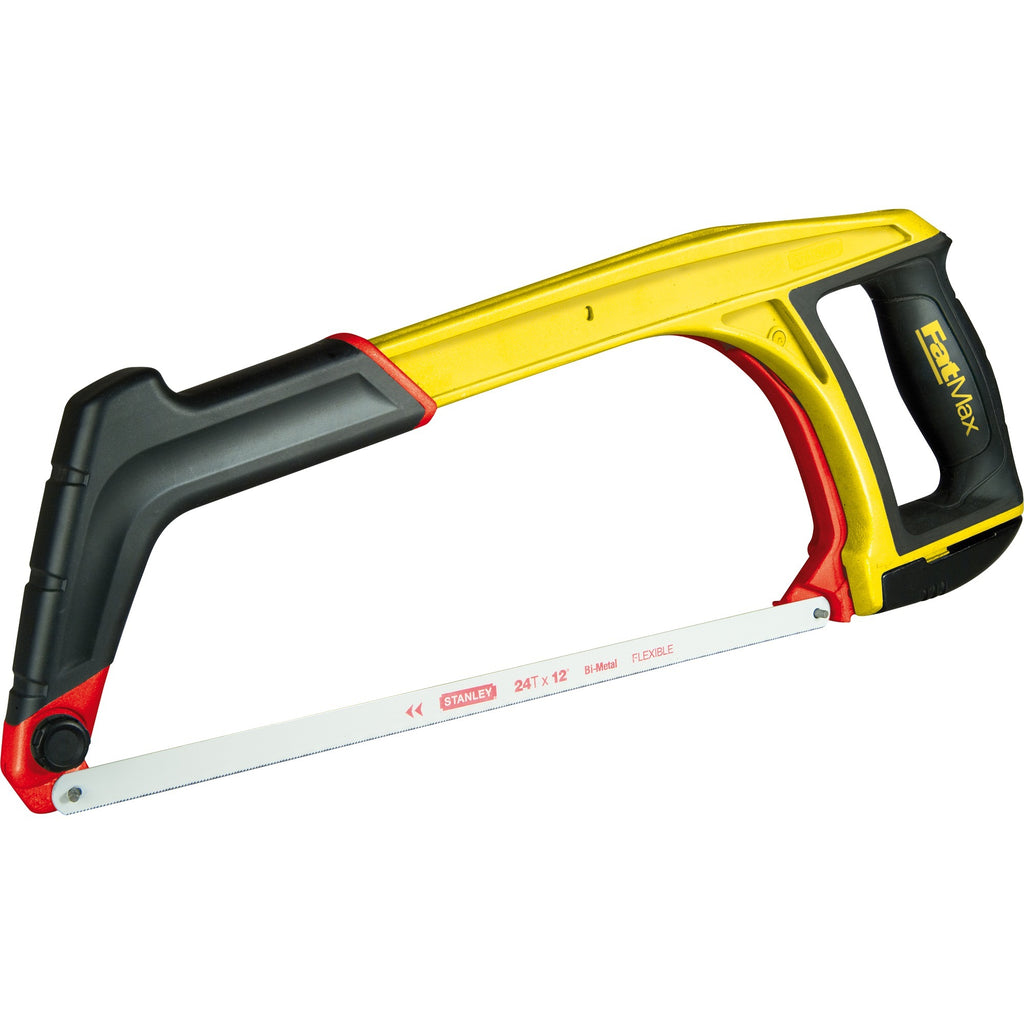 Stanley handgereedschap fatmax metaalzaag | 120 mm | 5 in 1 - 0-20-108