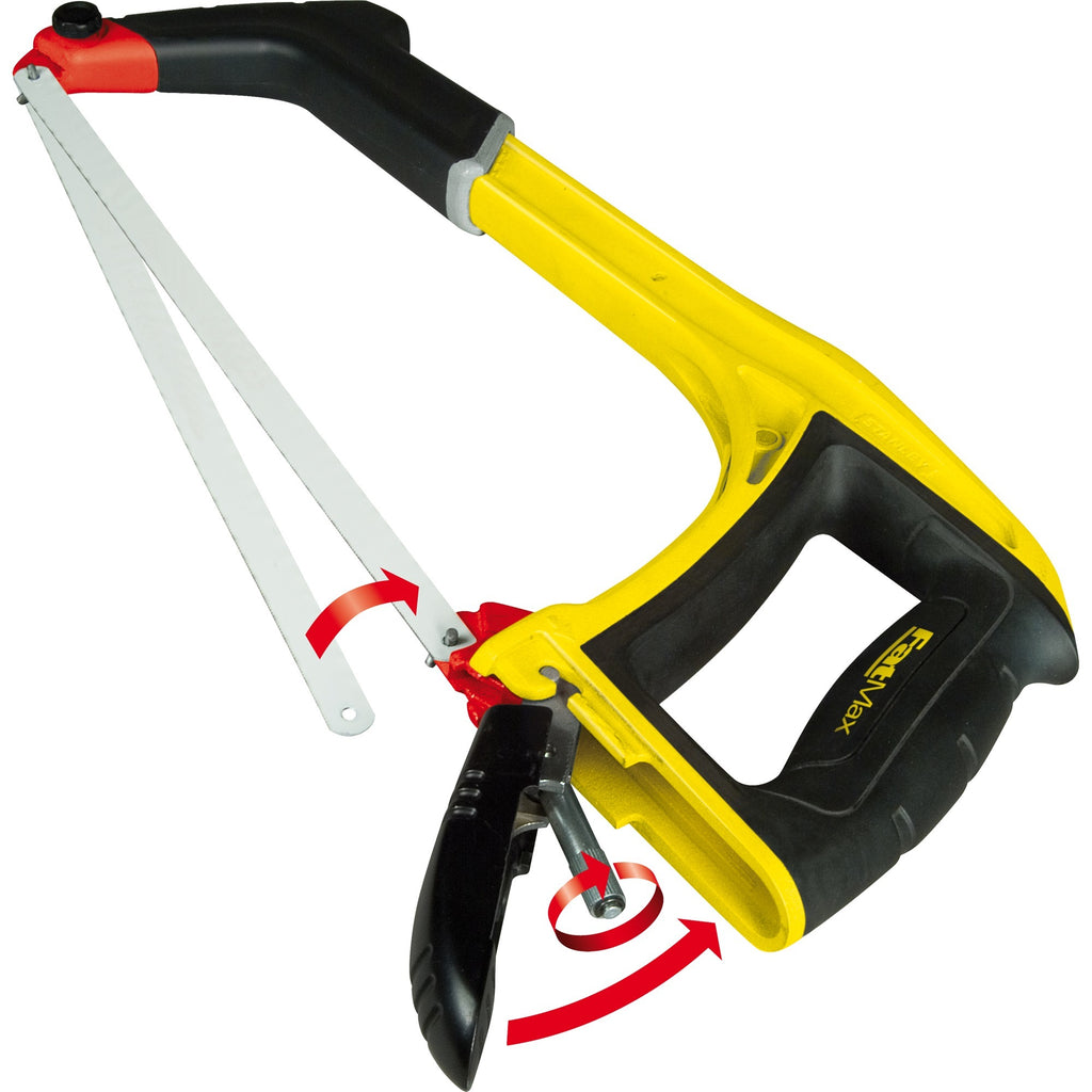 Stanley handgereedschap fatmax metaalzaag | 120 mm | 5 in 1 - 0-20-108