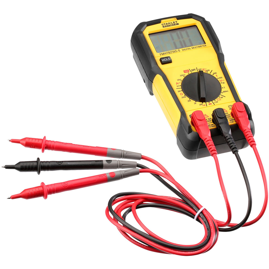Stanley lasers fatmax digitale multimeter - fmht82565-0