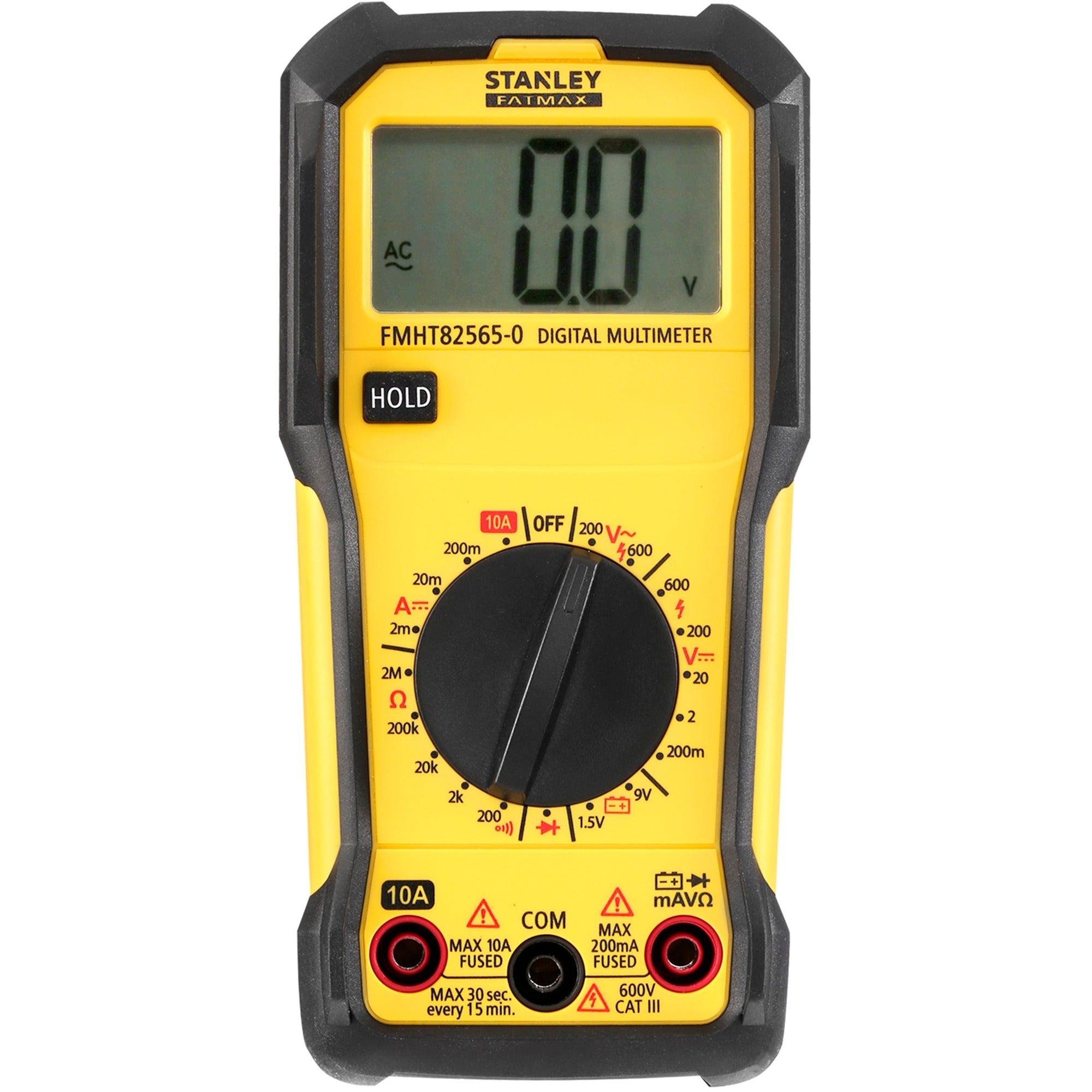 Stanley lasers fatmax digitale multimeter - fmht82565-0