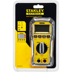Stanley lasers fmht82563-0 fatmax smart digitale multimeter - fmht82563-0