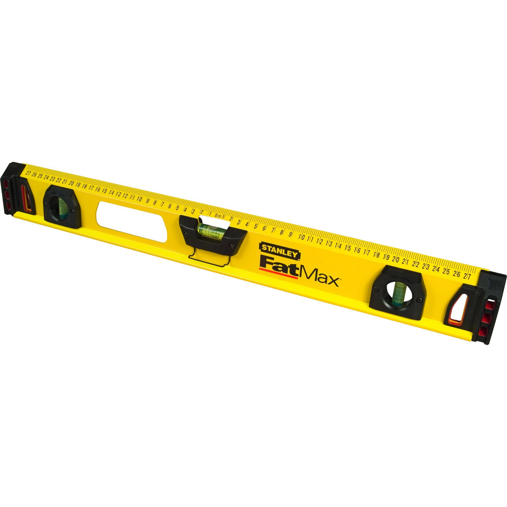 Stanley handgereedschap fatmax i-beam waterpas | 60 cm - 1-43-553