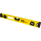 Stanley handgereedschap fatmax i-beam waterpas | 60 cm - 1-43-553