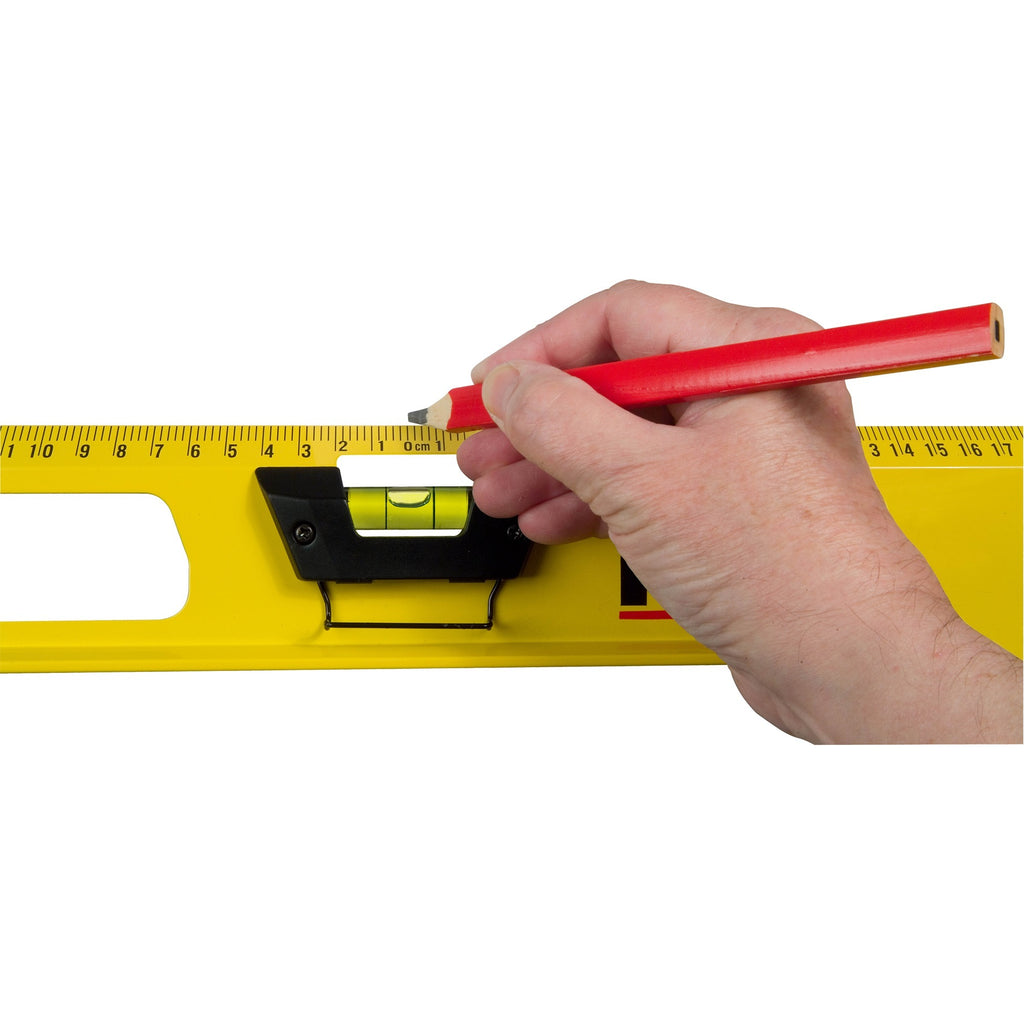 Stanley handgereedschap fatmax i-beam waterpas | 60 cm - 1-43-553