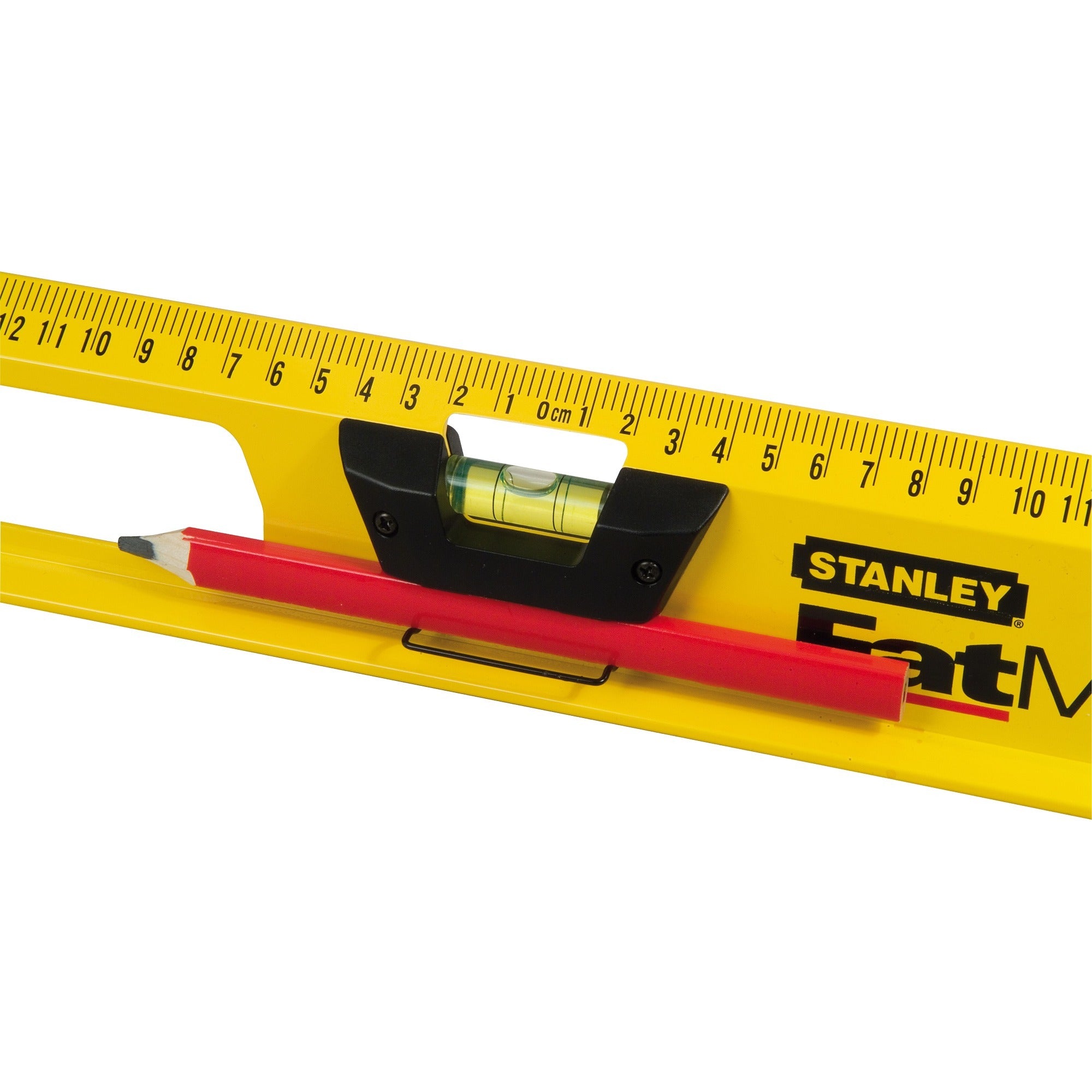 Stanley handgereedschap fatmax i-beam waterpas | 60 cm - 1-43-553