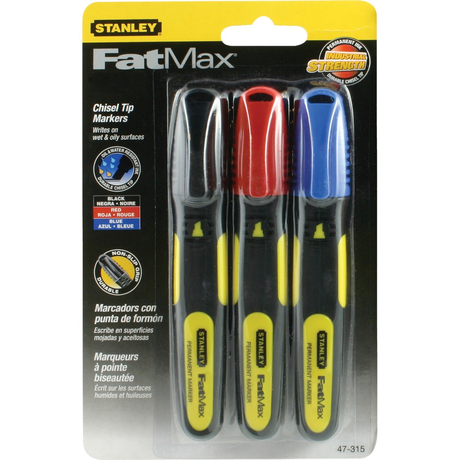 Stanley handgereedschap fatmax® markeerstiften - 0-47-315