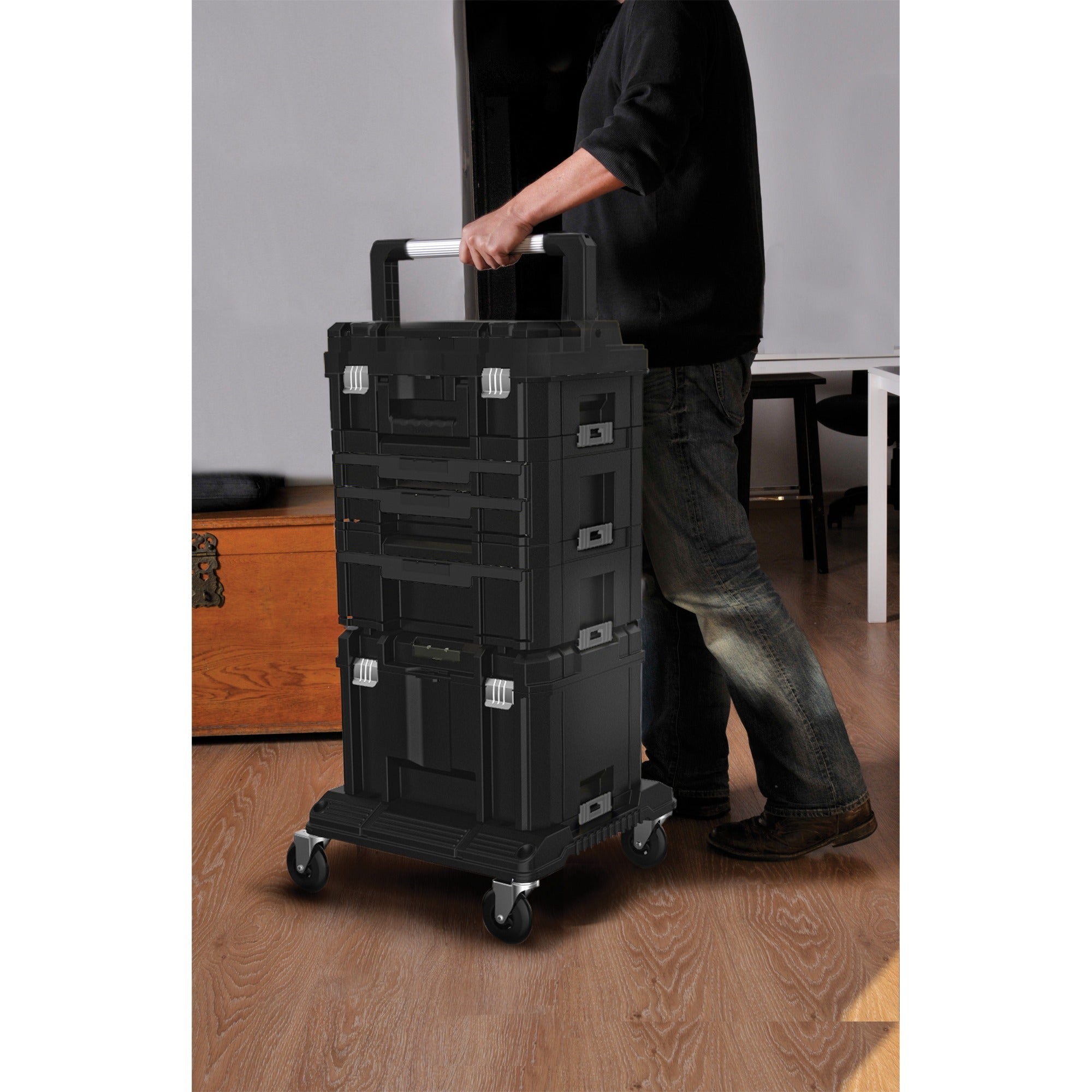Stanley koffers fatmax® tstak wagen | fmst1-71972 - fmst1-71972