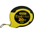 Stanley landmeter fatmax 20m afstandsmeter (zwart geel)