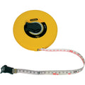 Stanley handgereedschap landmeter fiberglas gesloten kast | 20m - 12,7mm - 0-34-296