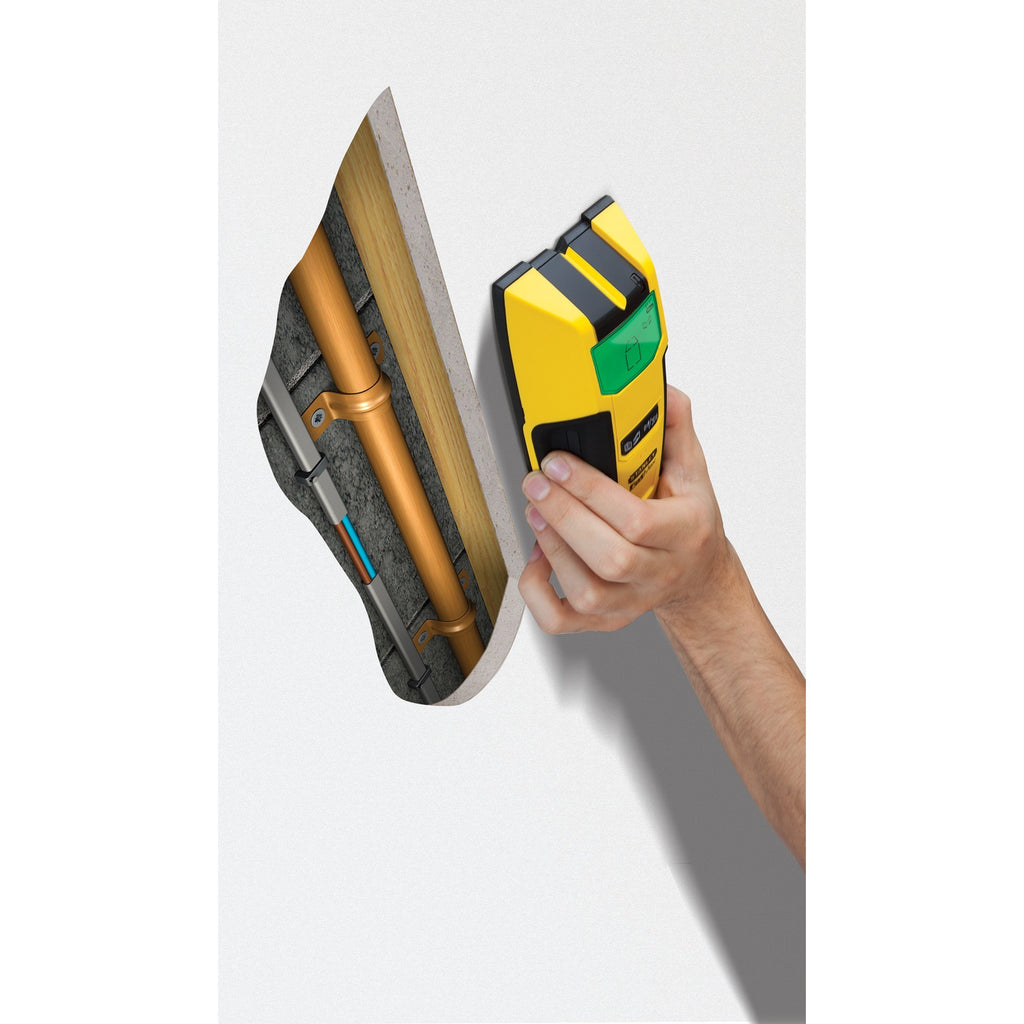 Stanley handgereedschap materiaal detector s200 - stht0-77406