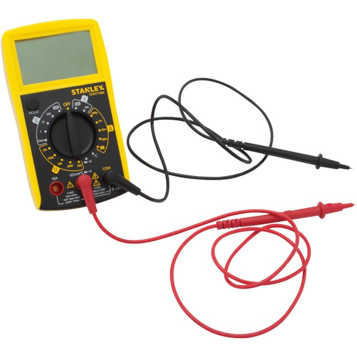 Stanley multi-meter meetapparaat (geel zwart)