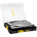 Stanley handgereedschap stanley fmmt98104-0 | fatmax | tstak | ringsteeksleutelset | 12-delig - fmmt98104-0