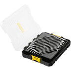 Stanley handgereedschap stanley fmmt98104-0 | fatmax | tstak | ringsteeksleutelset | 12-delig - fmmt98104-0