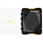 Stanley handgereedschap stanley fmmt98104-0 | fatmax | tstak | ringsteeksleutelset | 12-delig - fmmt98104-0