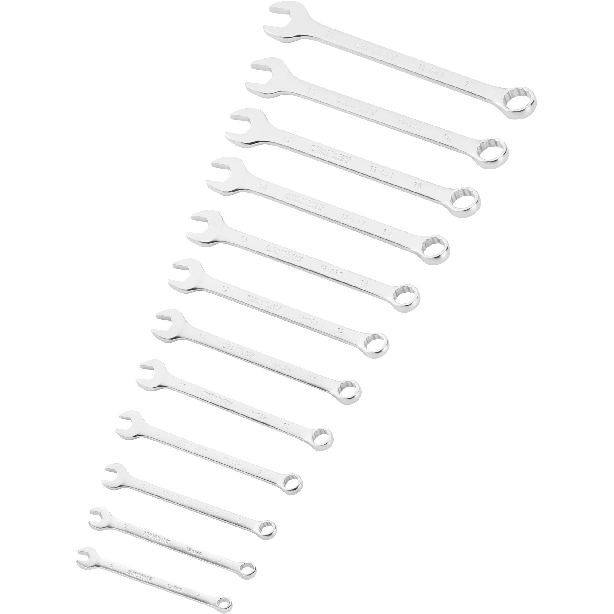 Stanley handgereedschap stanley fmmt98104-0 | fatmax | tstak | ringsteeksleutelset | 12-delig - fmmt98104-0