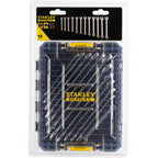Stanley handgereedschap stanley fmmt98104-0 | fatmax | tstak | ringsteeksleutelset | 12-delig - fmmt98104-0