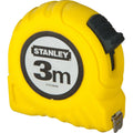 Stanley handgereedschap rolbandmaat stanley (kaart) | 3m - 12,7mm - 0-30-487