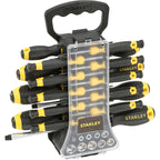 Stanley handgereedschap stht0-70886 schroevendraaierset | 49-delig stht0-70886