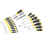 Stanley handgereedschap stht0-70886 schroevendraaierset | 49-delig stht0-70886