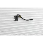 Stanley track wall - fietshaak horizontaal houder