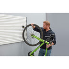 Stanley track wall - fietshaak verticaal houder
