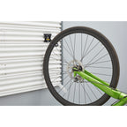 Stanley track wall - fietshaak verticaal houder