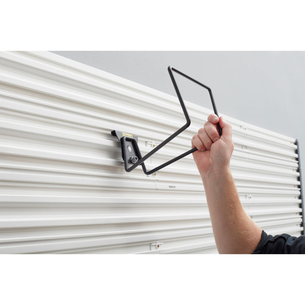 Stanley track wall - haak large houder
