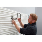 Stanley track wall - haak large houder
