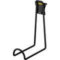 Stanley track wall - ladderhaak houder (zwart)