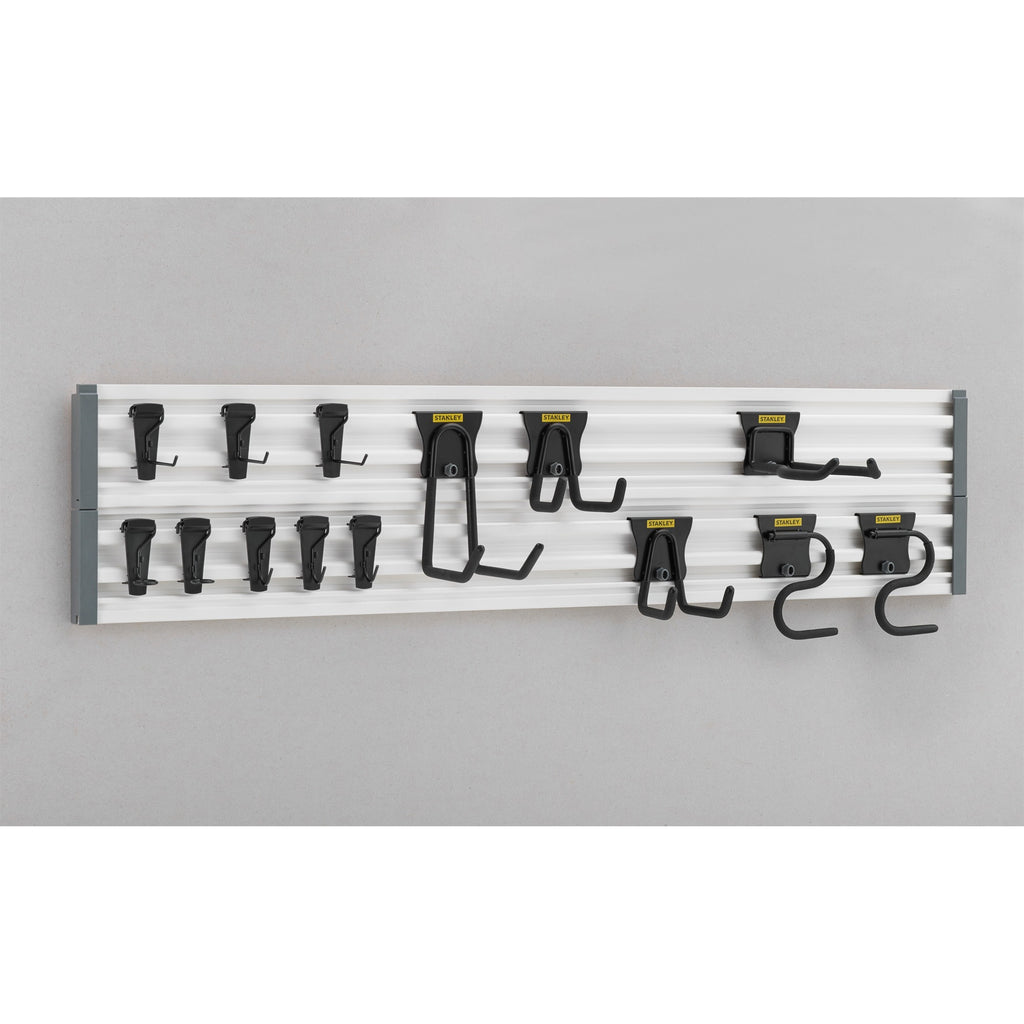 Stanley track wall - starterset - 20 delig houder