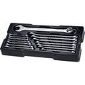 Stanley handgereedschap stanley transmodule ringsteeksleutelset 16-delig - stmt1-74178 - stmt1-74178