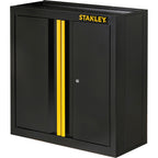 Stanley wandkast 2 deurs rta gereedschapkast (zwart geel)