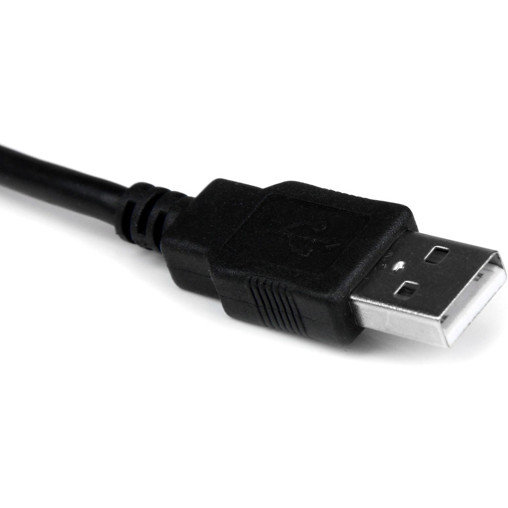 Startech USB naar RS232 Seriële DB9 Adapterkabel met COM-be