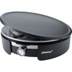 Steba crêpes maker xxl cr 36 crêpesmaker (zwart roestvrij staal)