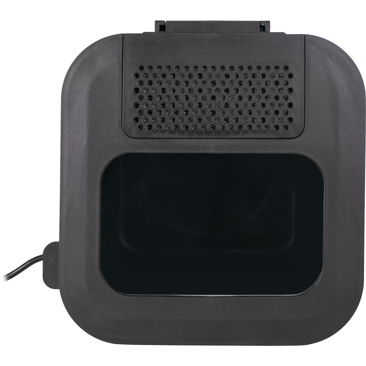 Steba df 150 frituurpan (roestvrij staal zwart, 2,5 liter)
