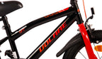Volare Super GT Kinderfiets - Jongens - 16 inch - Rood
