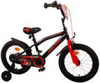 Volare Super GT Kinderfiets - Jongens - 16 inch - Rood