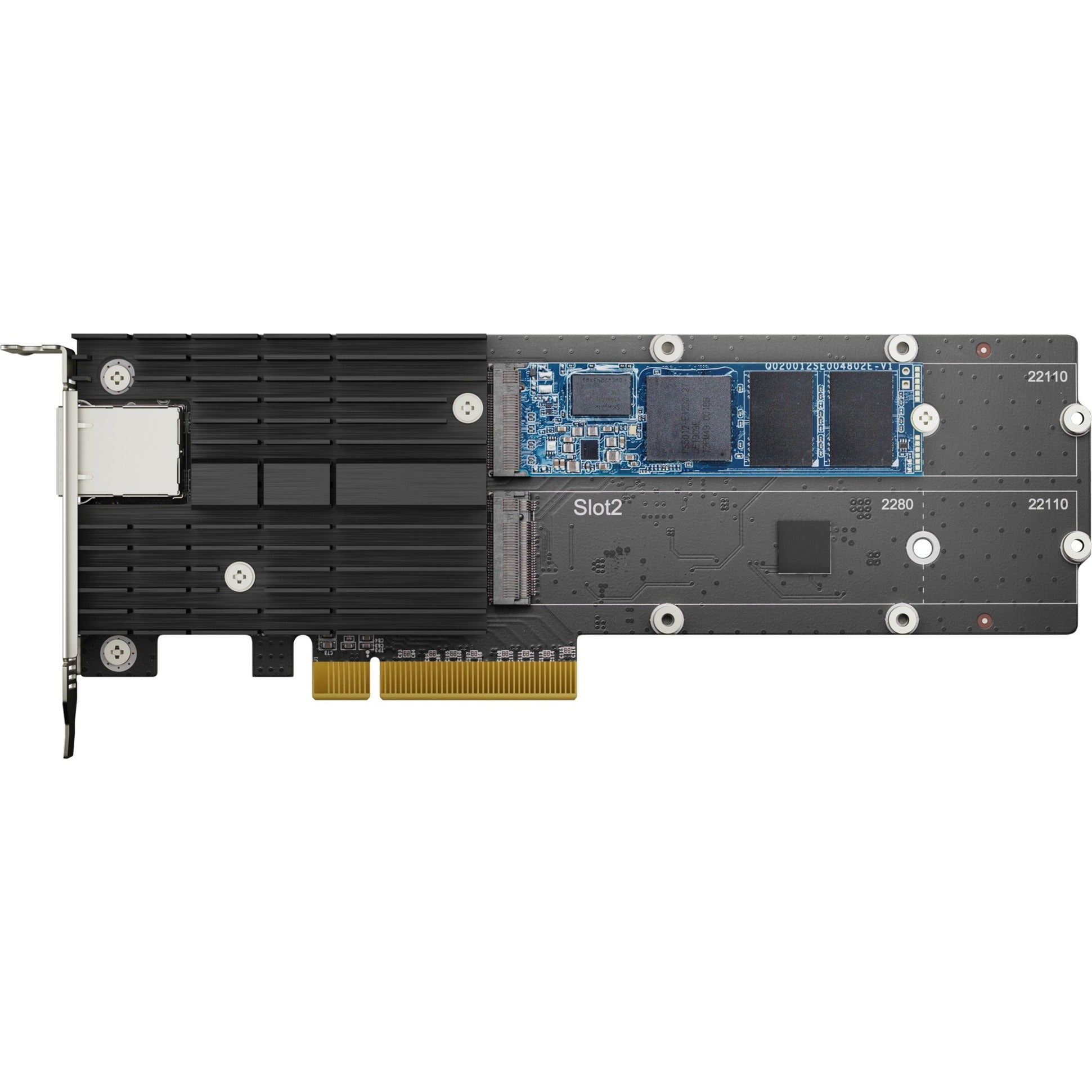 Synology e10m20-t1 netwerkadapter